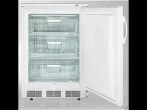 Summit FS62L7SSTB , Manual Defrost, Static Cooling System