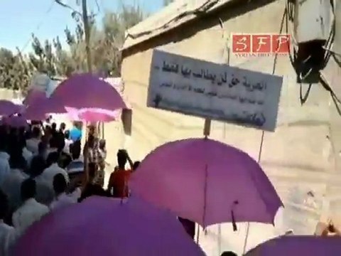 فري برس القابون جمعة الصبر والثبات 26 8 2011