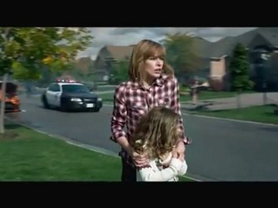 Resident Evil: Retribution  trailer