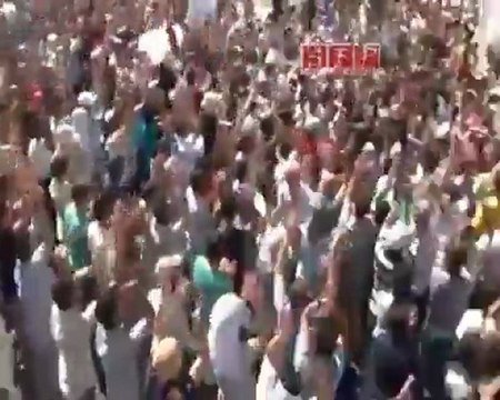 فري برس إدلب جبل الزاوية أحرار إدلب في جمعة الصبر والثبات