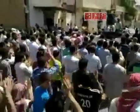 فري برس حماة كفرزينا جمعة الصبر والثبات