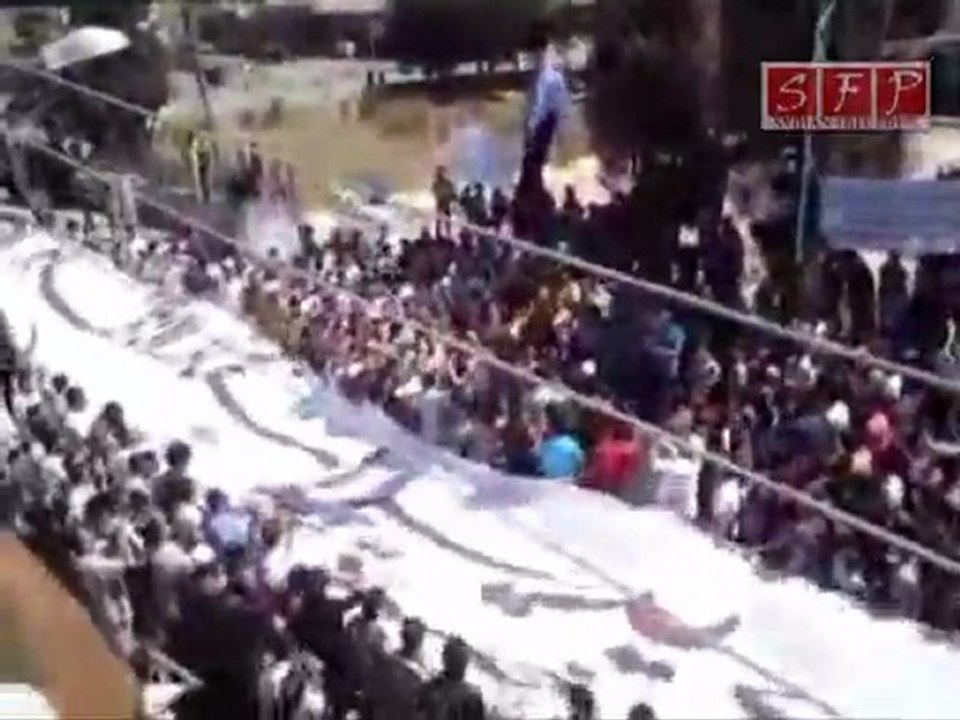 فري برس|| خربة غزالة|Khrbt Gazala| جمعة الصبر و الثبات 27 8 2011