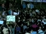 فري برس   أهالي حوران تطالب بحماية دولية 27 8 2011