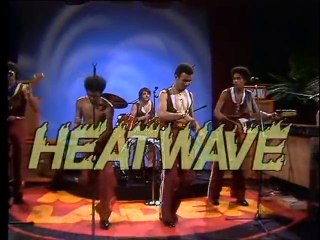 Heatwave - Too Hot To Handle - live