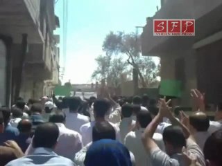 فري برس   دمشق القدم حي العسالي  2 9 2011