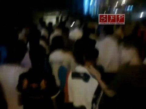 فري برس حوران ناحتة مسائية رمضانية نصرة لاهل الشام