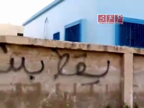 فري برس خربة غزالة حملة الرجل البخاخ الأحد 28 8 2011