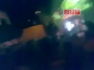 فري برس   حلب دارة عزة مظاهرات لنصرة الشام 27 8 2011