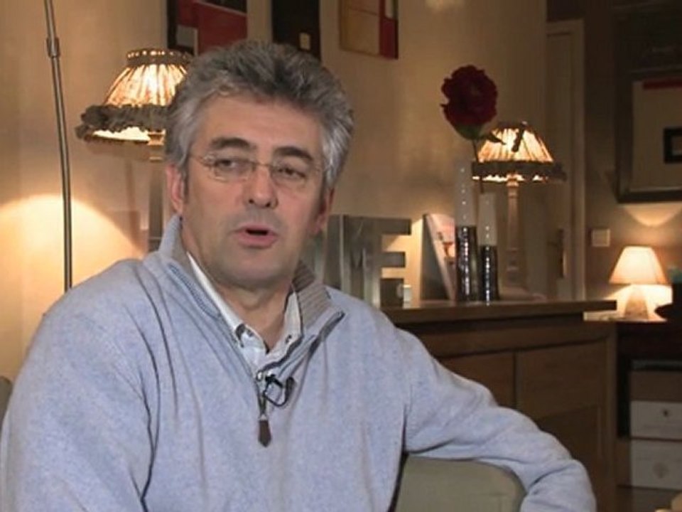 ANTHONY GESLIN, vu par Marc Madiot