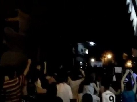 فري برس حمص بستان الديوان سلامات يا رفاعي سلامات 27 رمضان 27 8 2011