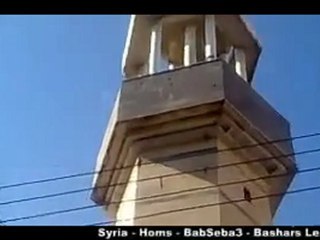 فري برس   سوريا حمص باب السباع   سعد بن ابي وقاص