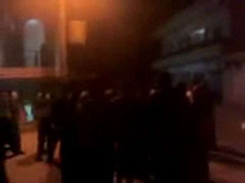 فري برس ادلب كللي بعد صلاة الفجر 29 رمضان