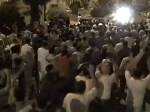 فري برس مدينة ادلب بالرح بالدم نفديك يا سرمين 29 8 2011
