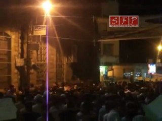 فري برس   مسائية الزبداني 28 رمضان28 8 2011