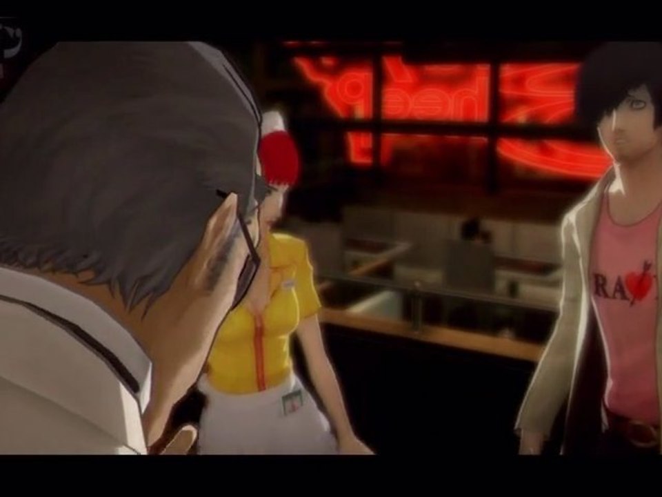 Catherine - Part 37 [JPN]