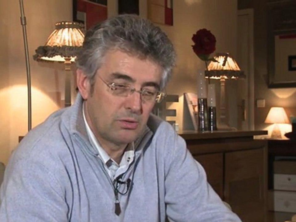 PIERRICK FEDRIGO, vu par Marc Madiot