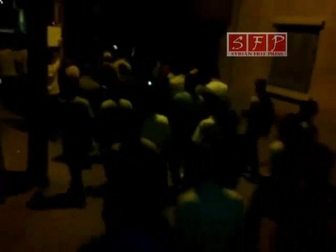 فري برس القابون فجر أول أيام عيد الفطر 30 8 2011