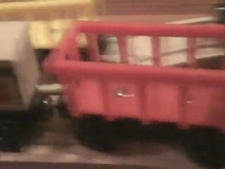 Thomas the Train ,  Diesel 10's Devious Plan Chapter 1