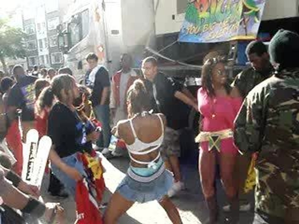 Carnaval Nottinghill