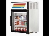 Countertop Freezer Merchandiser 1 Section  Gdm-5f