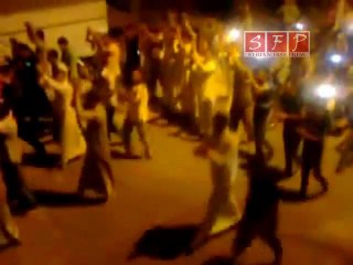 فري برس - حماة كفرزيتا مسائية تتضمن رسالة لروسيا 30 8 2011