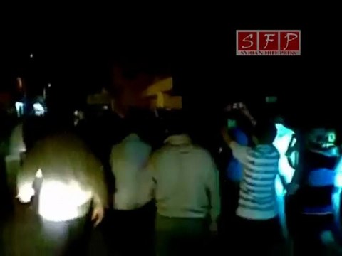 فري برس حوران طفس مسائية ثاني أيام العيد 31 8 2011