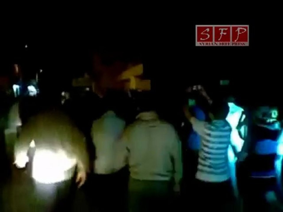 فري برس   حوران  طفس  مسائية ثاني أيام العيد 31 8 2011