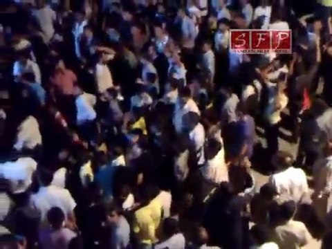 فري برس حمص ديربعلبة مسائية ثاني ايام العيد اعدام الرئيس 31 8 2011