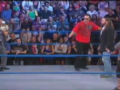 TNA Impact 01/19/12 - January 19 2012 High Quality Part 2/11