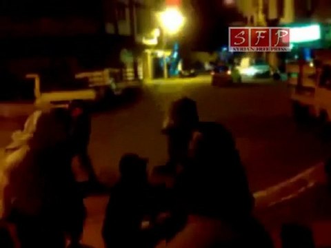 فري برس اللاذقية الشعب يريد حماية دولية 1 9 2011