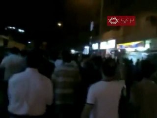 فري برس   مظاهرات دير الزور 25 9 2011