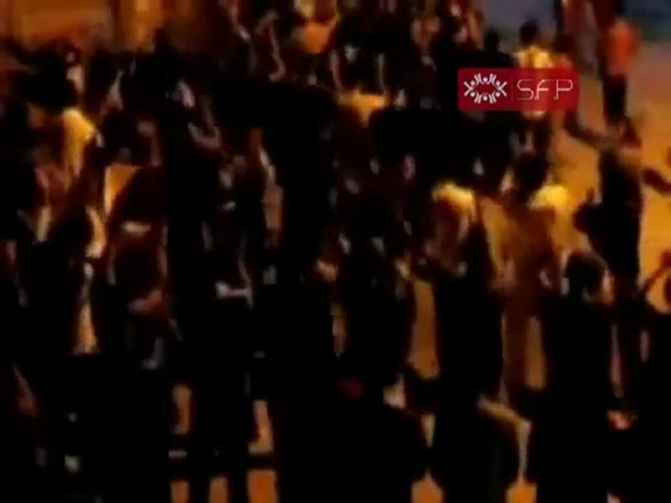 فري برس   حوران الطيبة مظاهرة مسائية نصرة لزينب في 25 9 2011