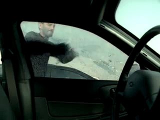 Alarma Anti-Robo de Autos exterior