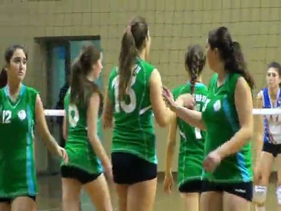 Genç Bayan Voleybol EDREMİT bld- ALTINOVA bld