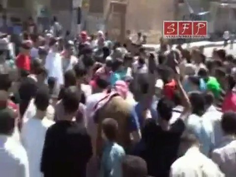 فري برس جمعة الموت ولا المذلة تدمر بشار حقو صرماية 2 9 2011