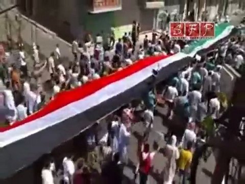 فري برس تدمر جمعة الموت ولا المذلة 2 9 2011