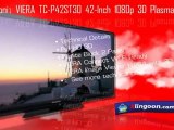 Panasonic VIERA TC-P42ST30 HDTV Review | Best Buy Panasonic VIERA TC-P42ST30 3D Plasma HDTV