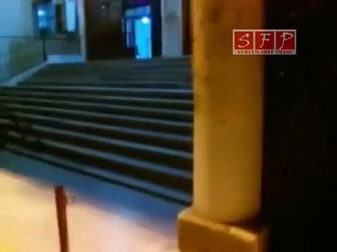 فري برس ‫نوى حوران الصلاة في المسجد المحمدي 3 9 2011