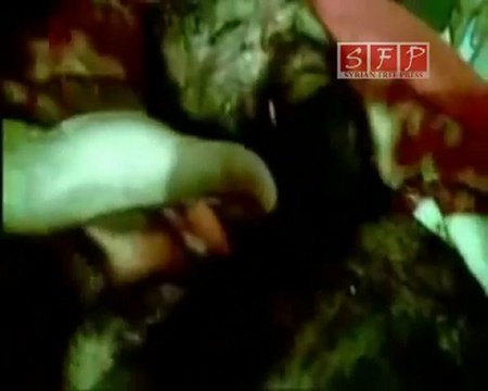 فري برس إدلب قرية جبالا الشهيد احمد مصطفى العبدالله 4 9 2011