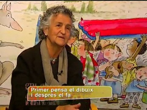 TV3 - Info K - Amb la Roser, d'exposició!