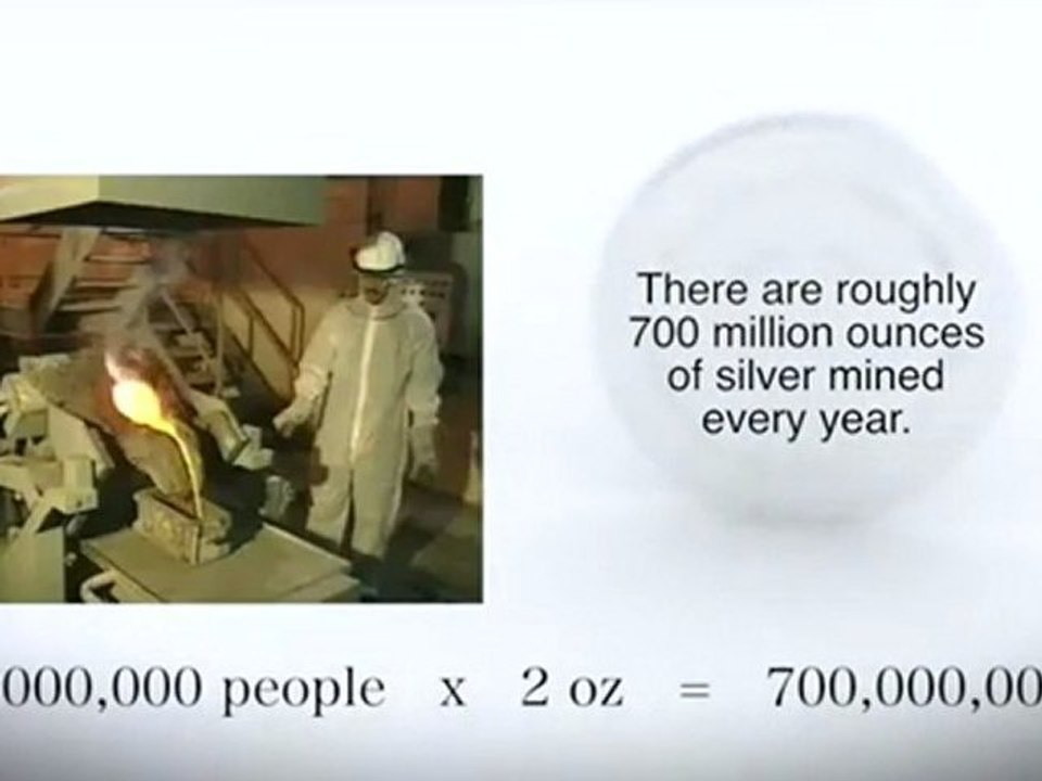 The Great Silver Market Myth! David Morgan - Silver-Investor.com