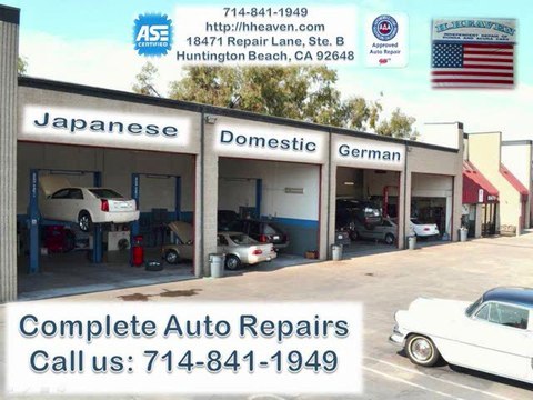 714.841.1949 Mini Cooper Brakes Shocks Struts Huntington Beach | Mini Cooper Auto Repair Huntington Beach