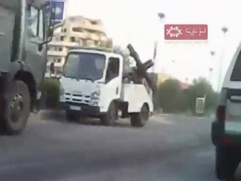 فري برس من ضابط منشق عملية اقتحام حمص باب الدريب 8 9 2011