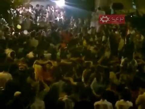 فري برس ادلب جبل الزاوية الشعب اشو بدو؟ بدنا اسقاط النظام 7 9 2011