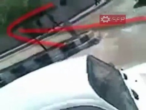 فري برس بانياس جمعة الحماية الدولية محاصرة مسجد ابو بكر 9 9 2011