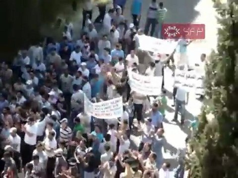 فري برس حمص الإنشاءات جمعة الحماية الدولية9 9 2011