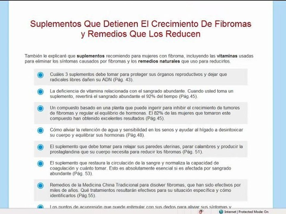 Como Eliminar Fibromas, Fibromas En El Embarazo, Tratamiento Natural Para Fibromas