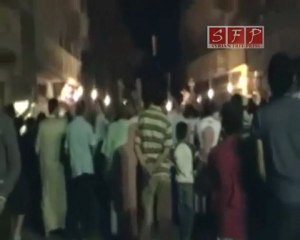 فري برس   حمص مسائية الخالدية 11 9 2011