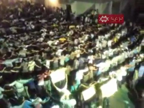 فري برس حمص الخالدية مسائية ماتت قلوب الجيش 12 9 2011