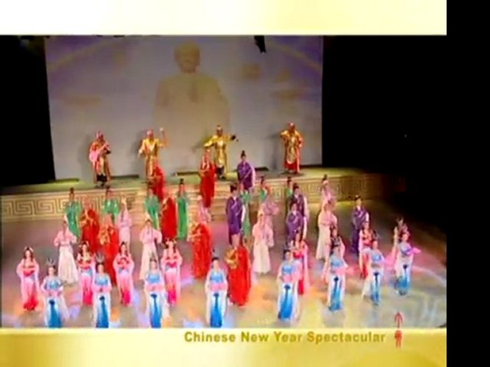 我们告诉未来⑨ 神的謳歌 三千年一開的優曇婆羅花 預示著神來到了世間 (全集)